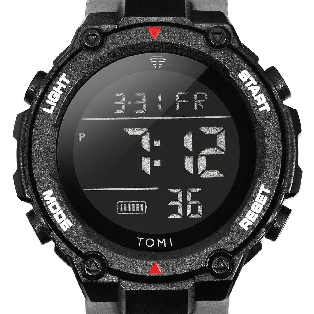 TOMI T205 Tactical Bastion
