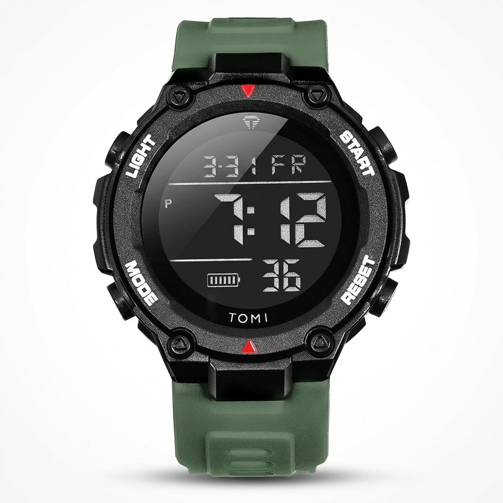 TOMI T205 Tactical Bastion