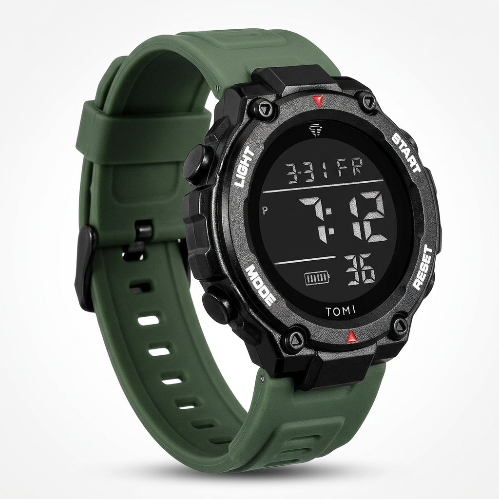 TOMI T205 Tactical Bastion