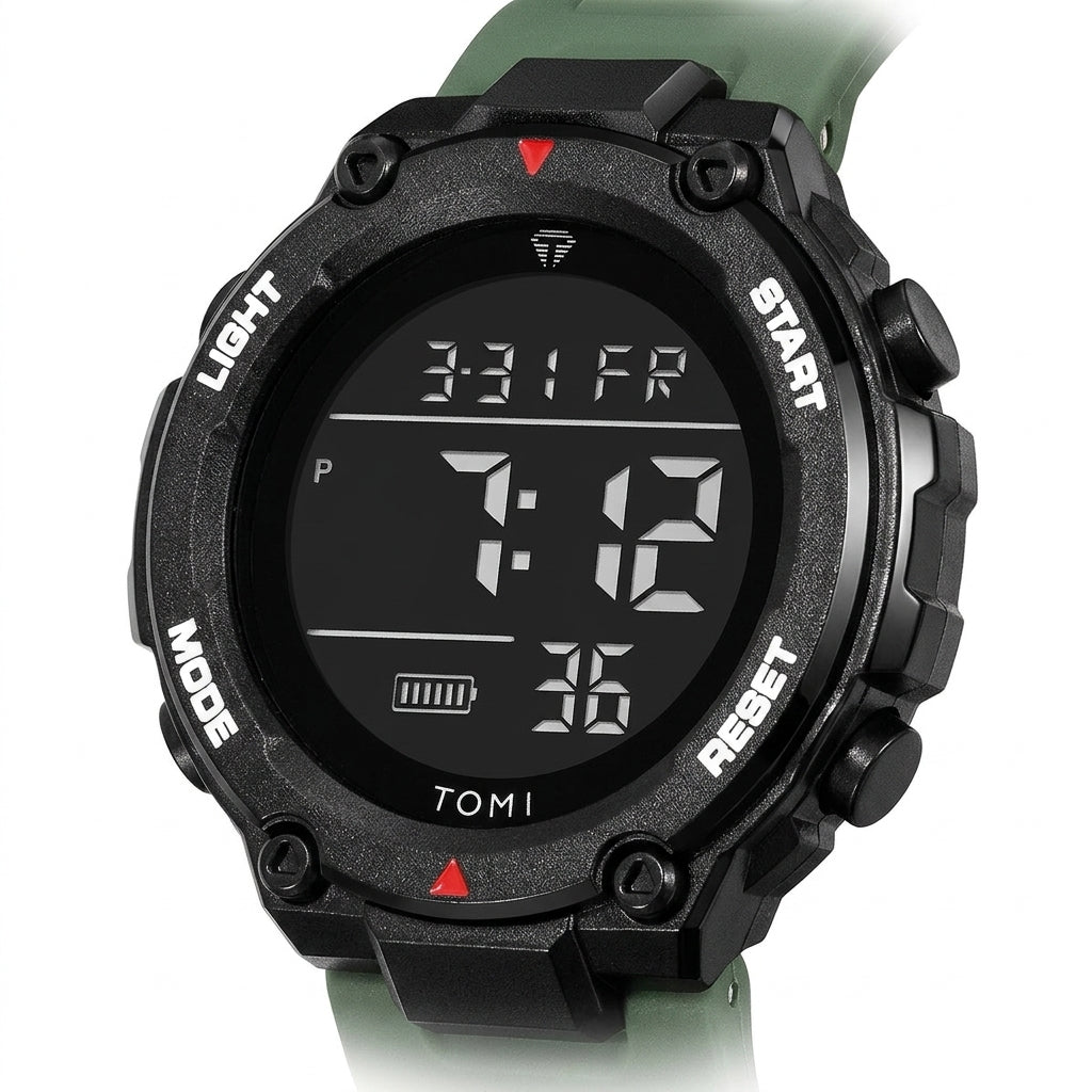 TOMI T205 Tactical Bastion