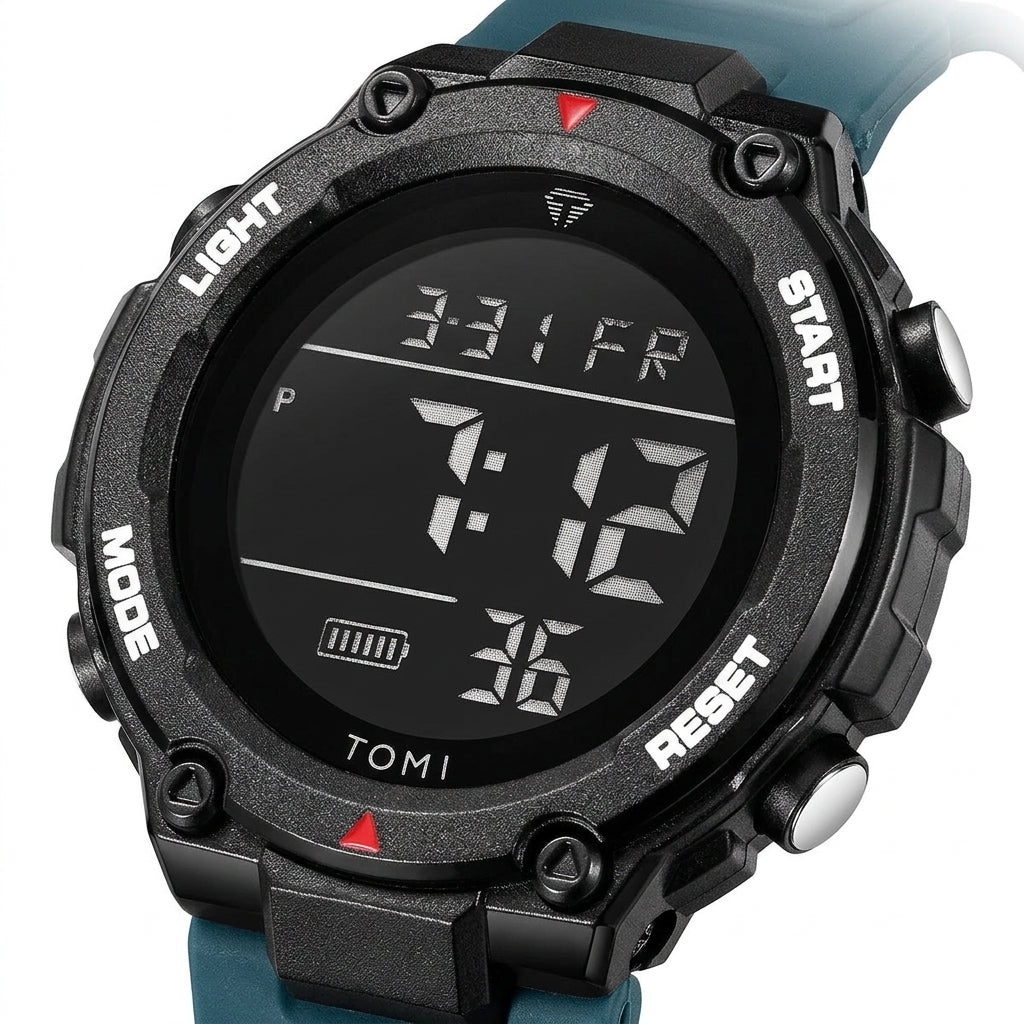 TOMI T205 Tactical Bastion
