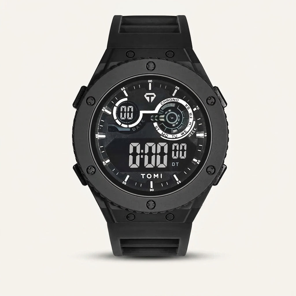 TOMI T206 Cipher Mechanism
