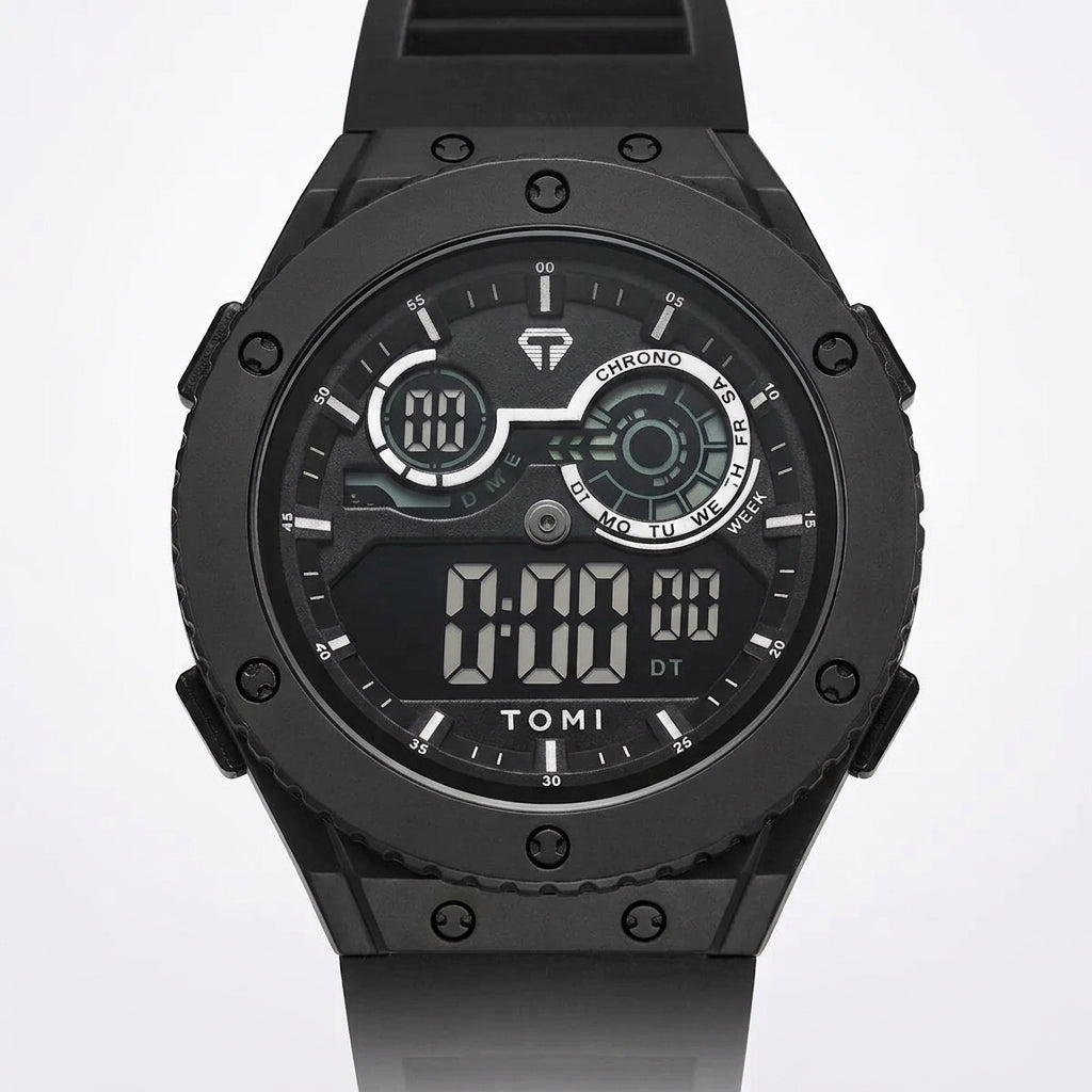 TOMI T206 Cipher Mechanism