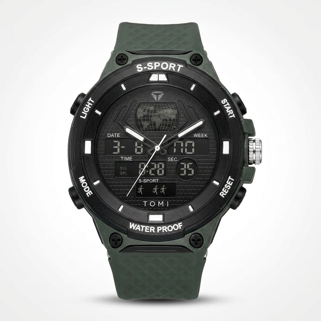 TOMI T215 Comet Velocity
