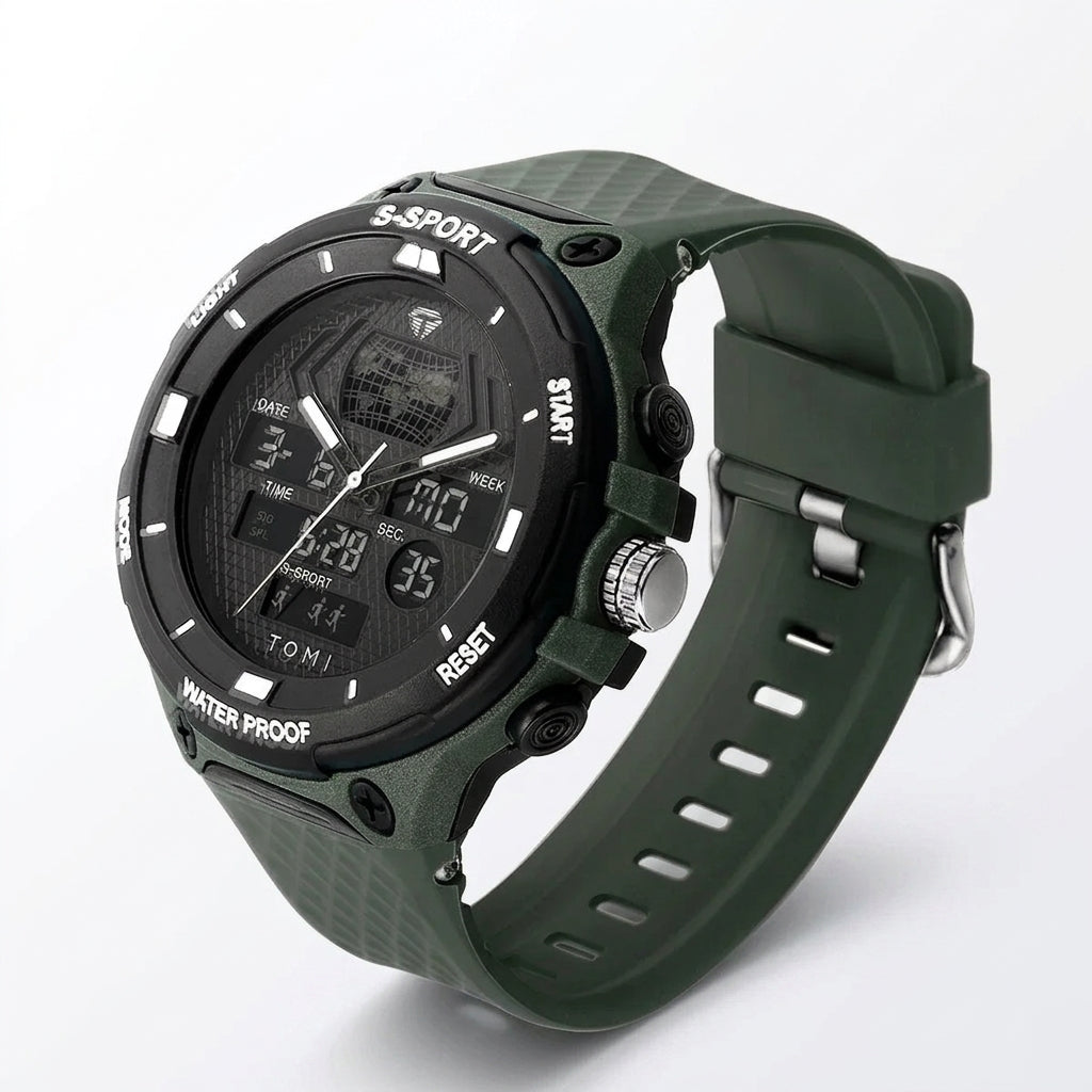 TOMI T215 Comet Velocity