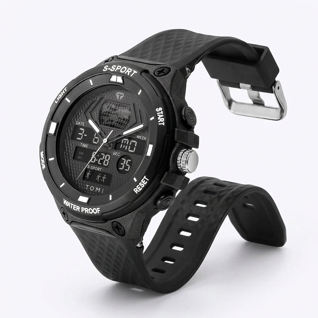 TOMI T215 Comet Velocity