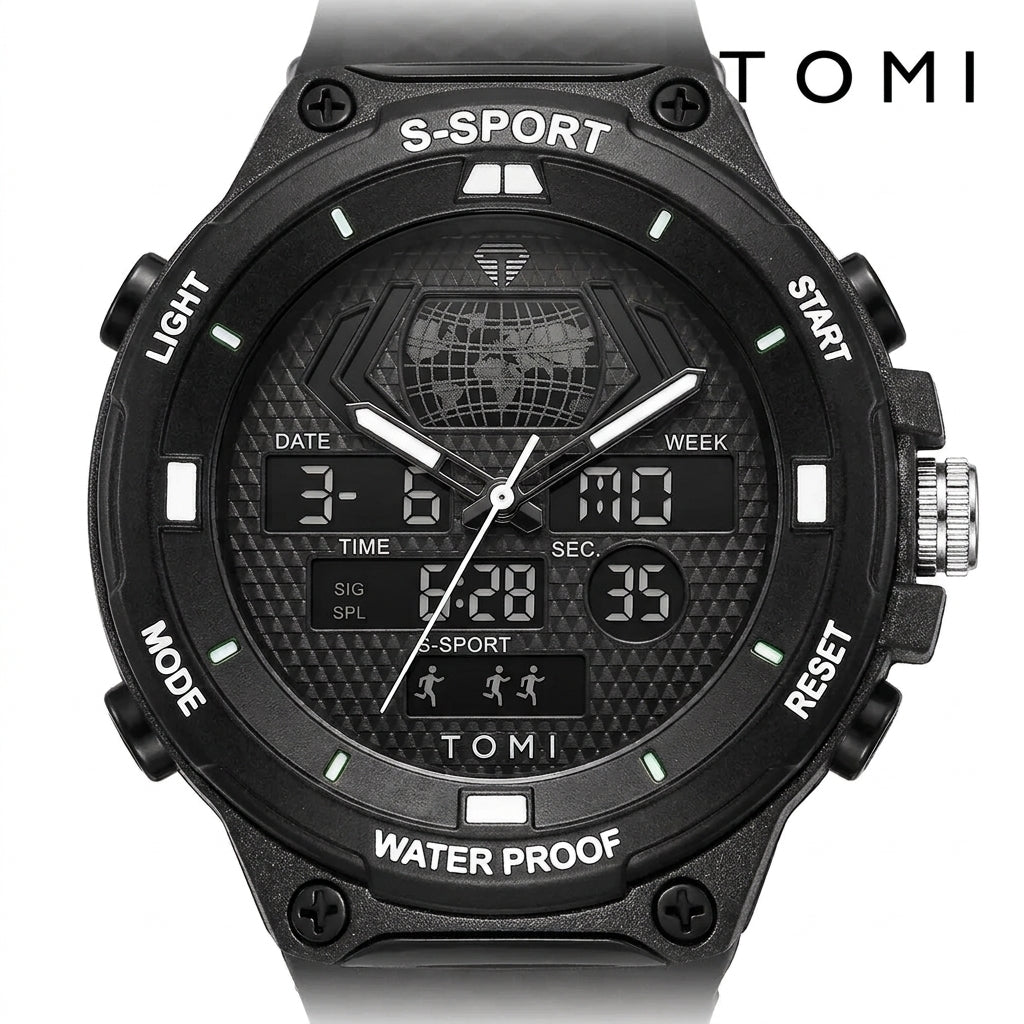 TOMI T215 Comet Velocity
