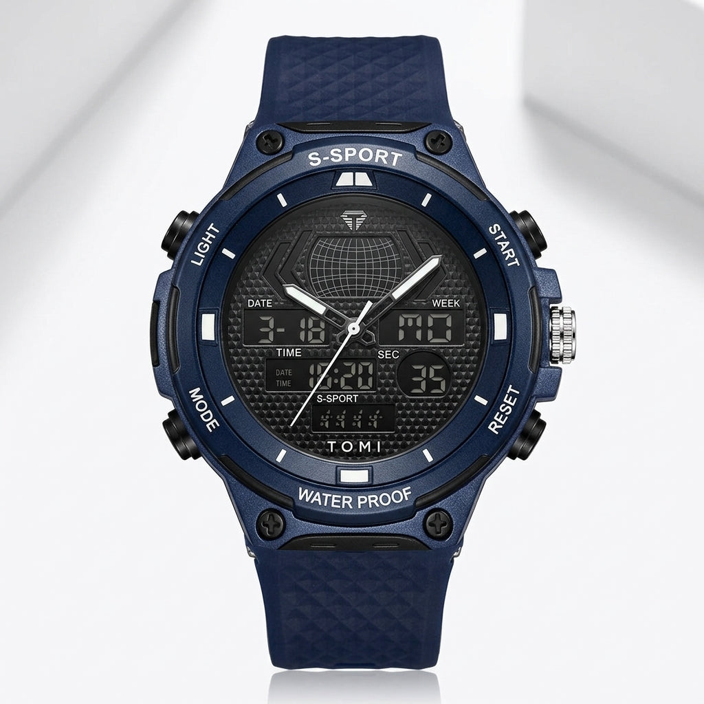 TOMI T215 Comet Velocity
