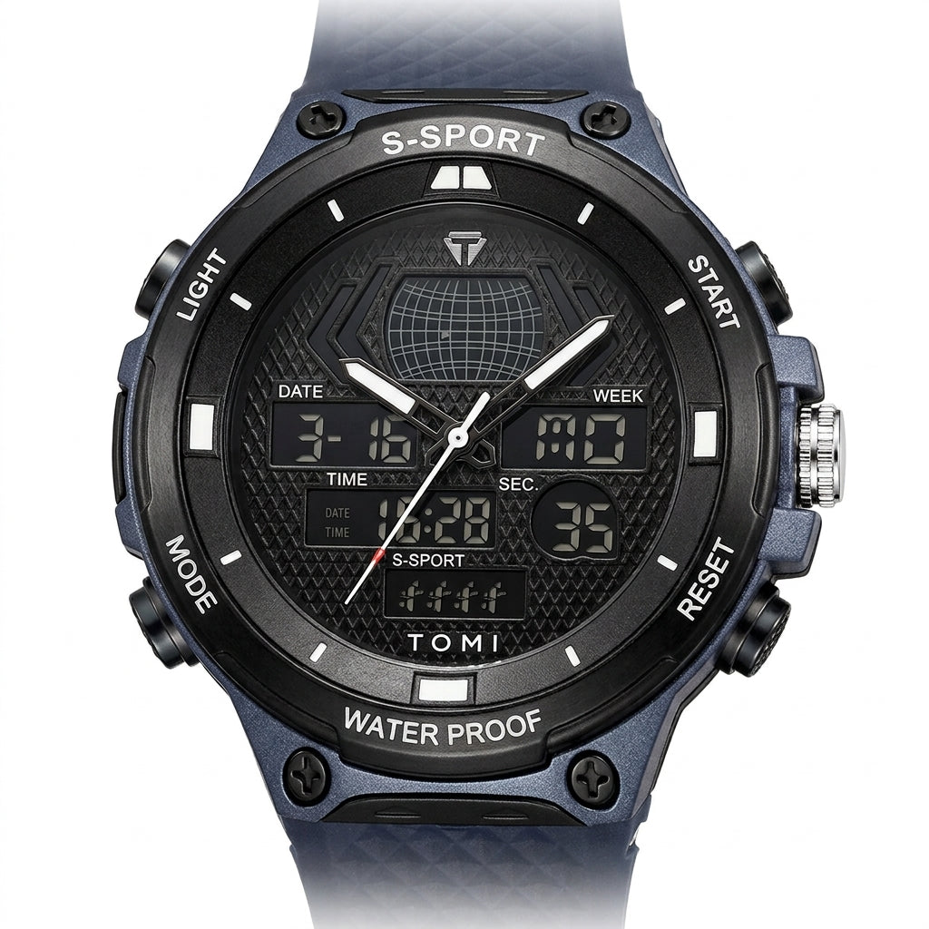 TOMI T215 Comet Velocity