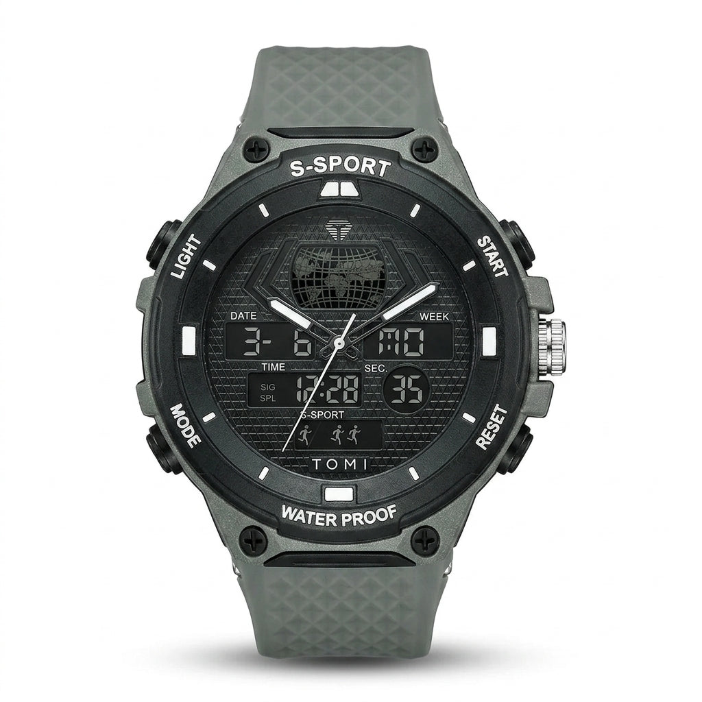 TOMI T215 Comet Velocity