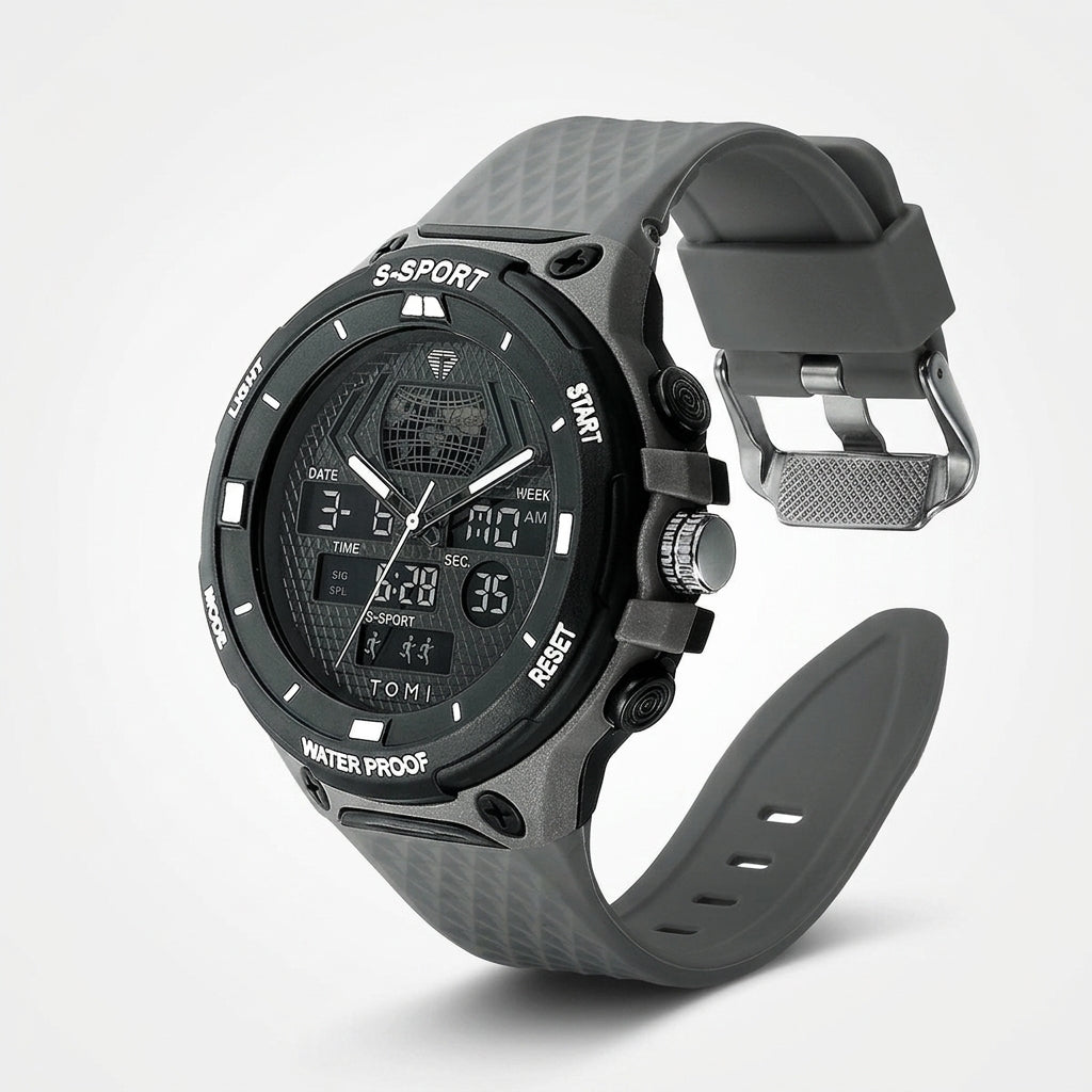 TOMI T215 Comet Velocity