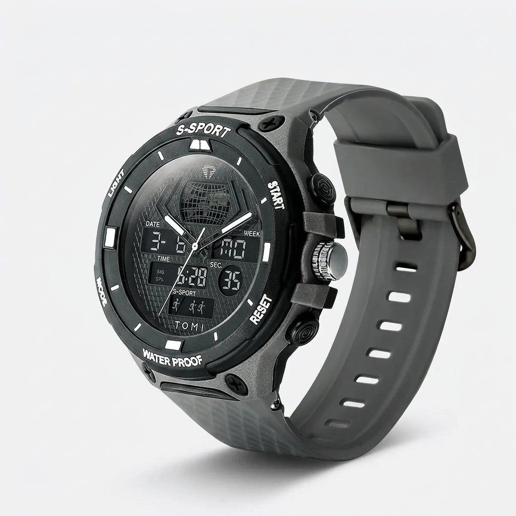 TOMI T215 Comet Velocity