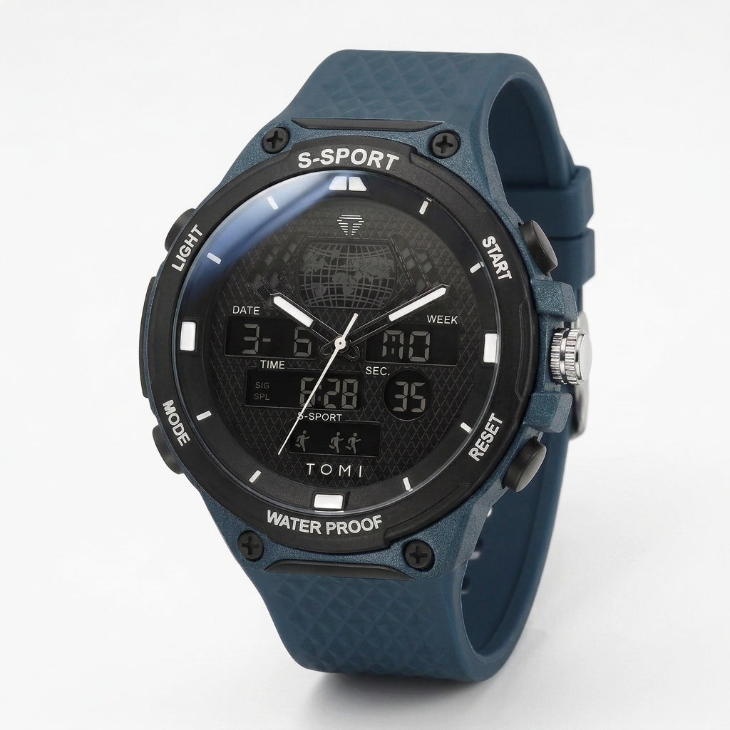 TOMI T215 Comet Velocity