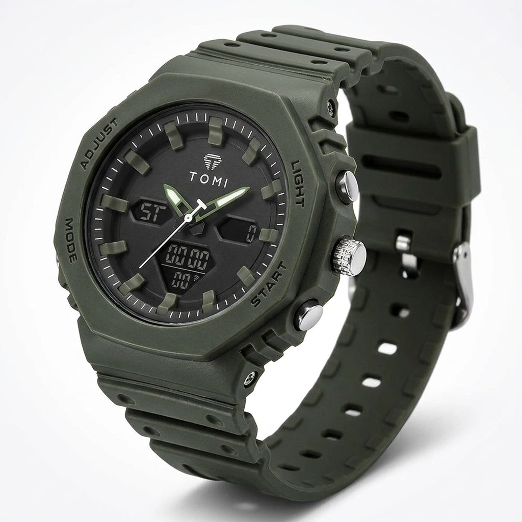 TOMI T217 Citadel Noir