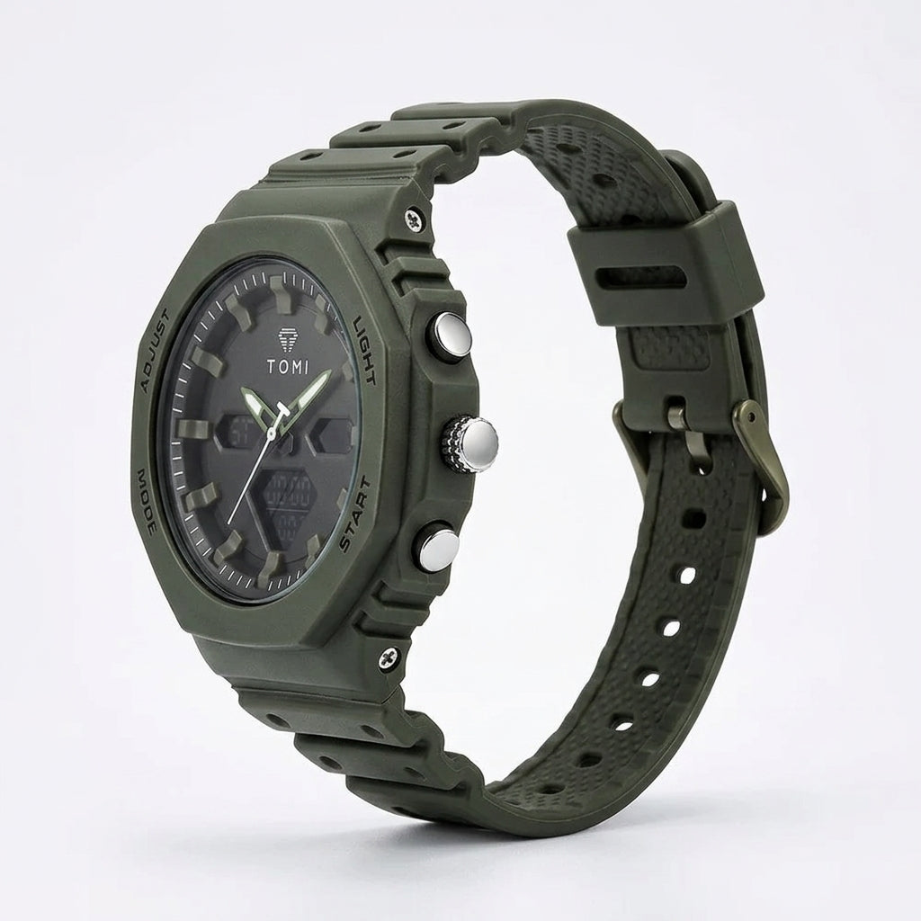 TOMI T217 Citadel Noir