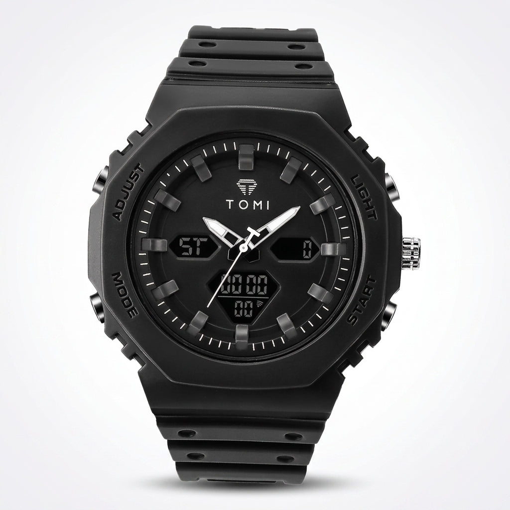TOMI T217 Citadel Noir