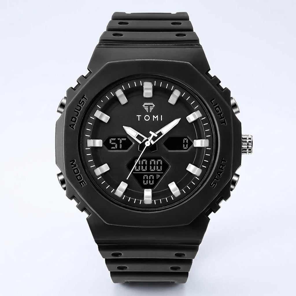 TOMI T217 Citadel Noir