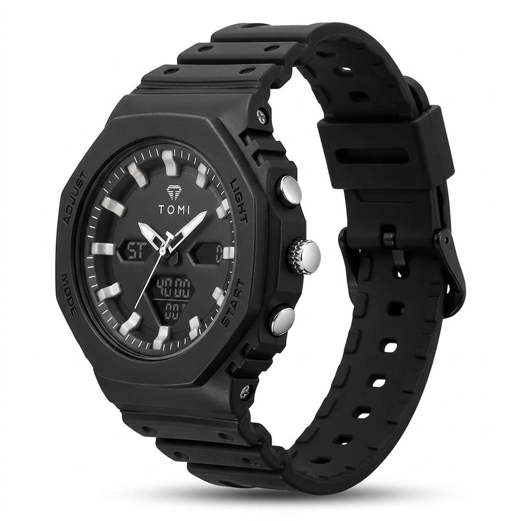 TOMI T217 Citadel Noir