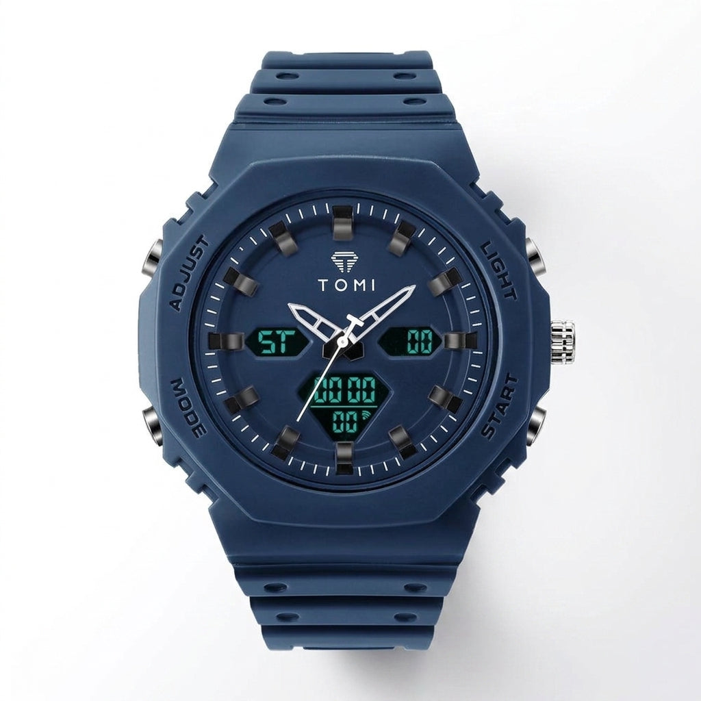 TOMI T217 Citadel Noir