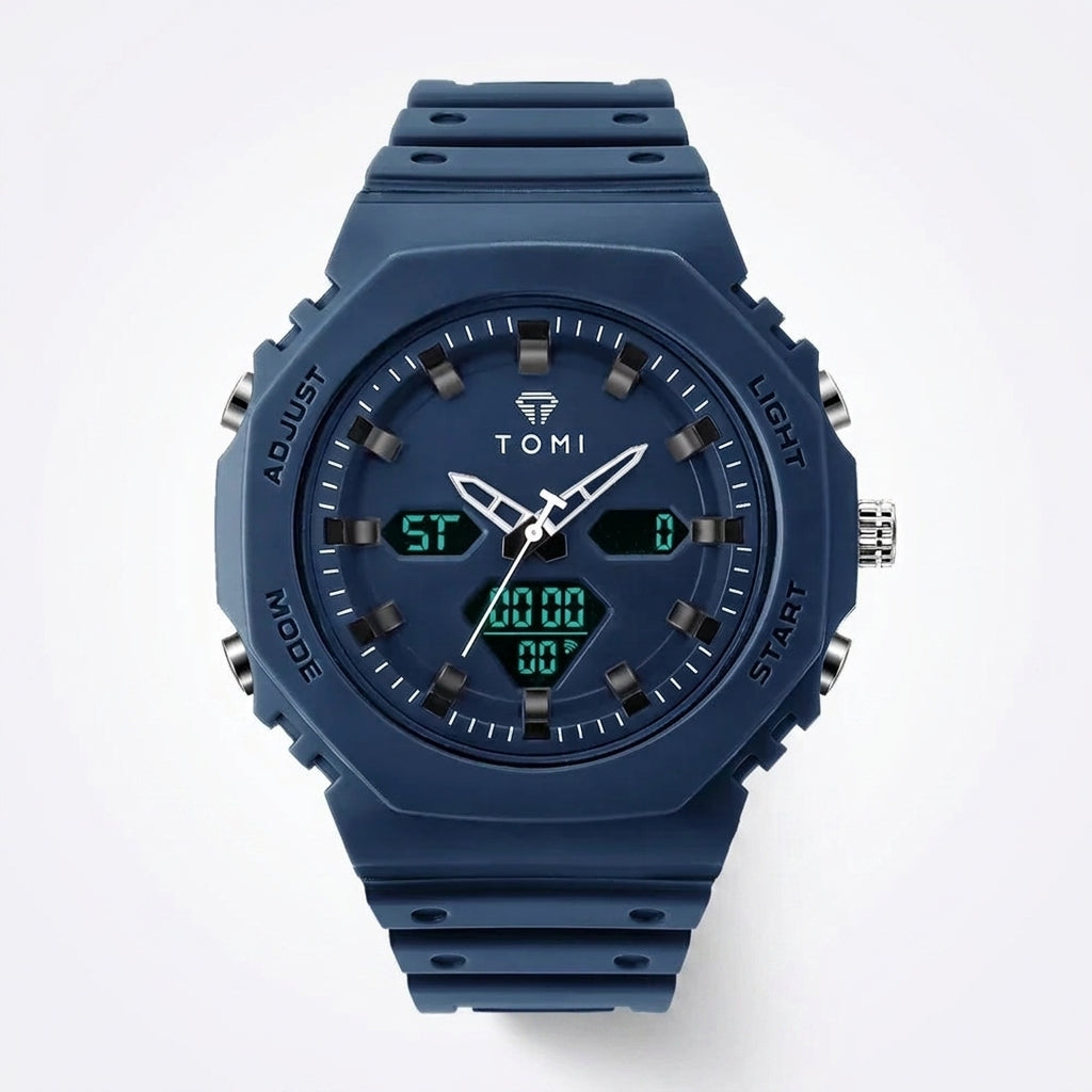 TOMI T217 Citadel Noir