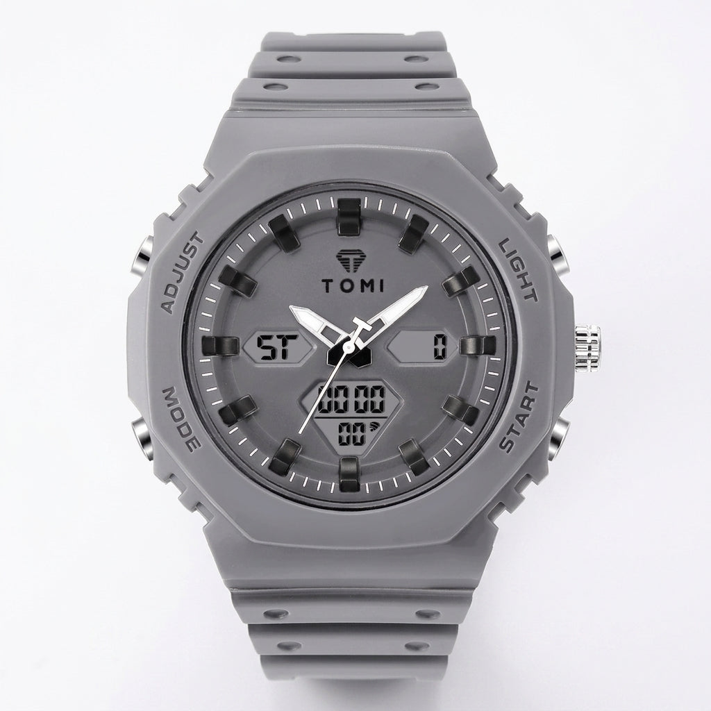 TOMI T217 Citadel Noir