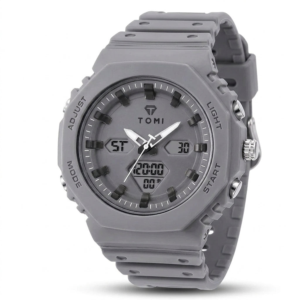 TOMI T217 Citadel Noir
