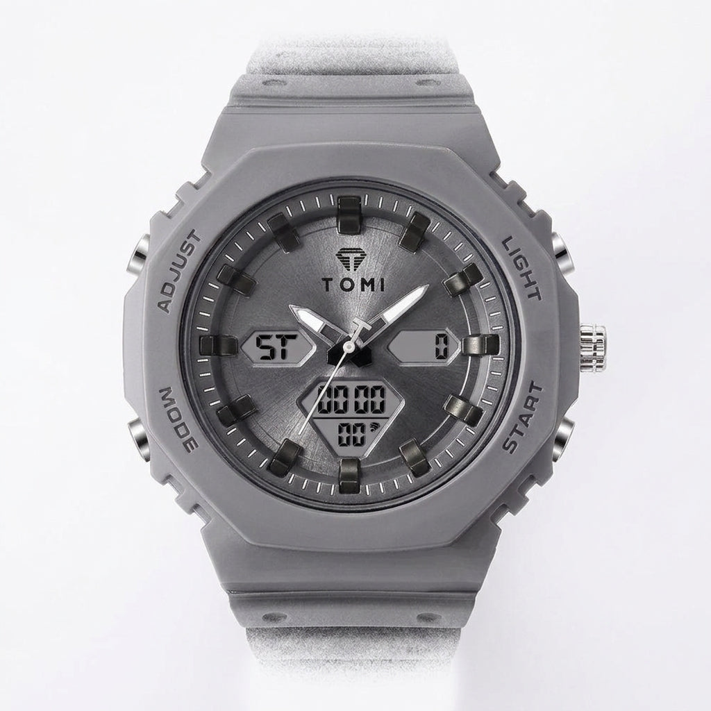 TOMI T217 Citadel Noir