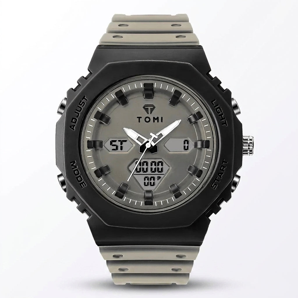 TOMI T217 Citadel Noir