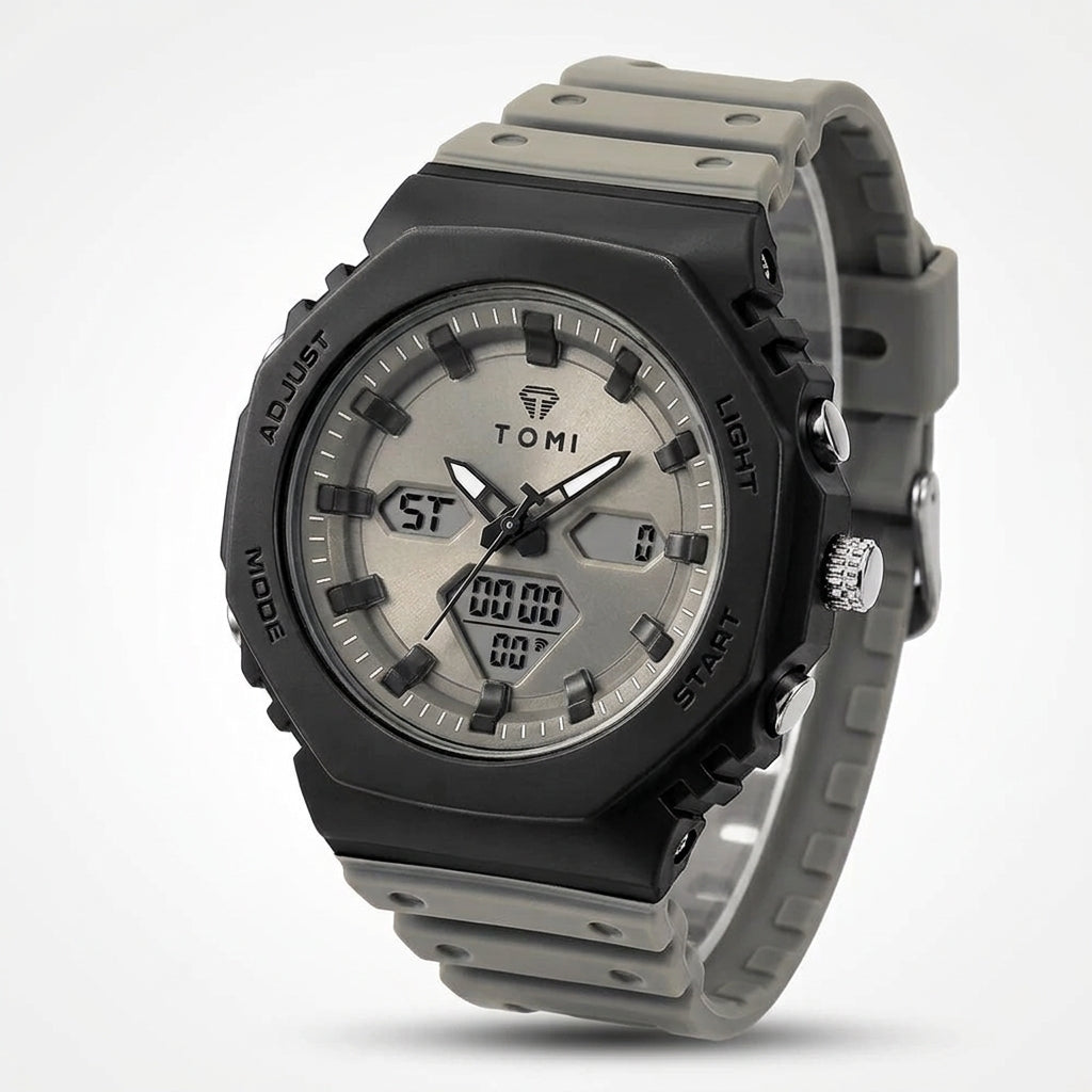 TOMI T217 Citadel Noir