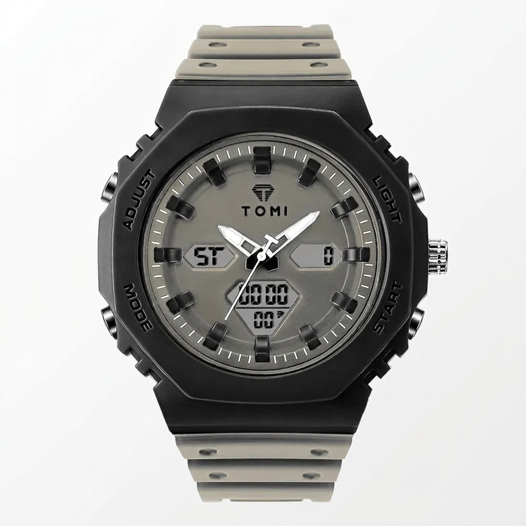 TOMI T217 Citadel Noir