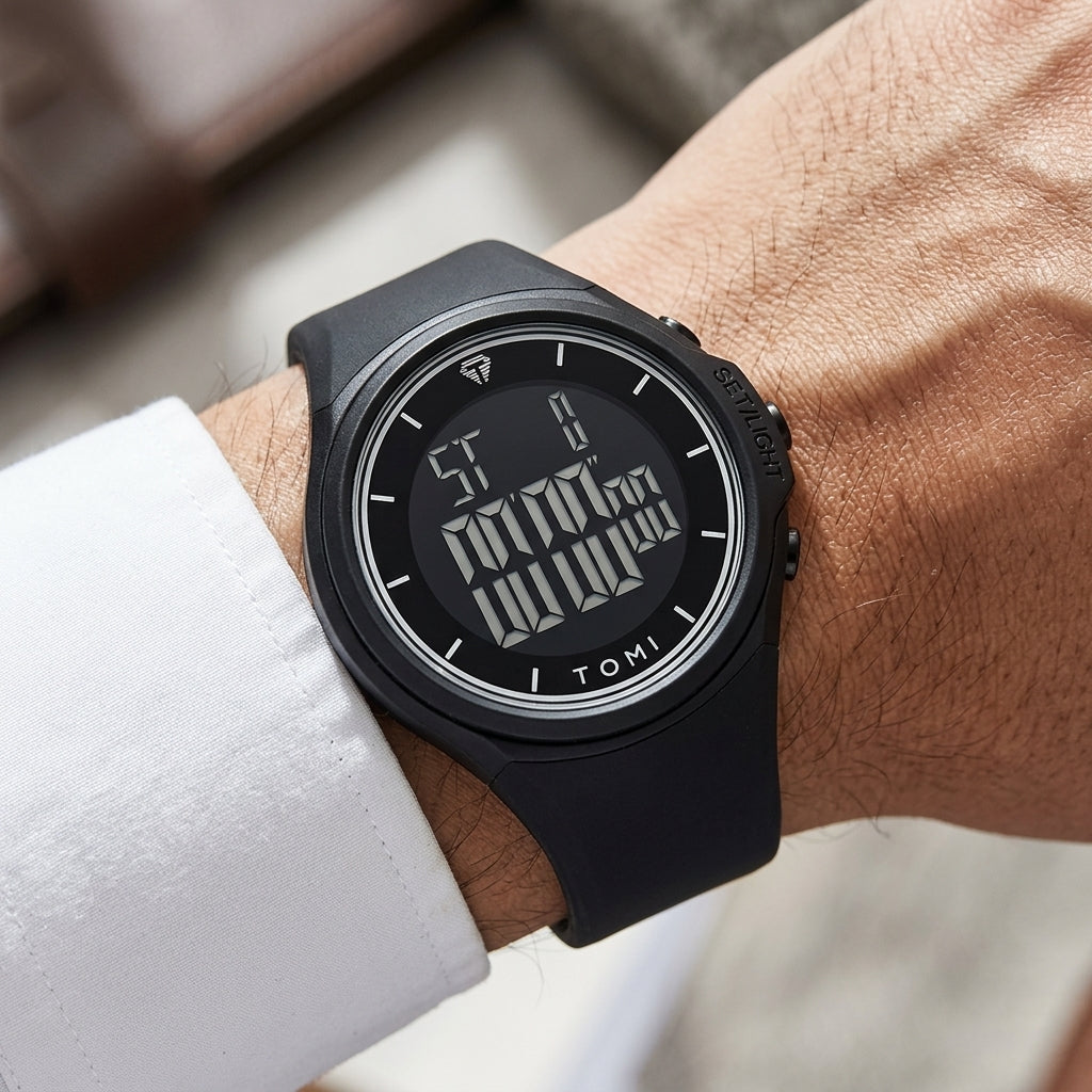 TOMI T220 Stealth Cadence