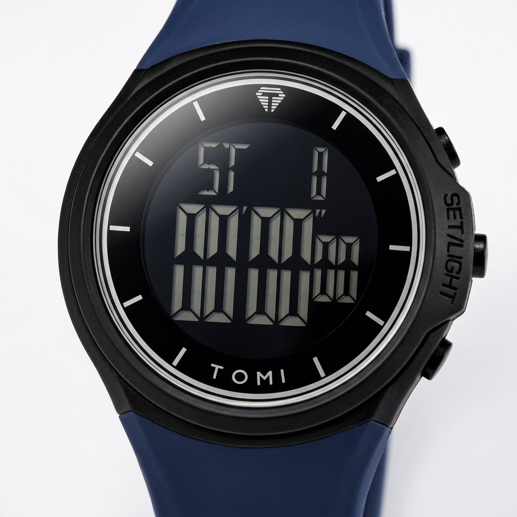 TOMI T220 Stealth Cadence