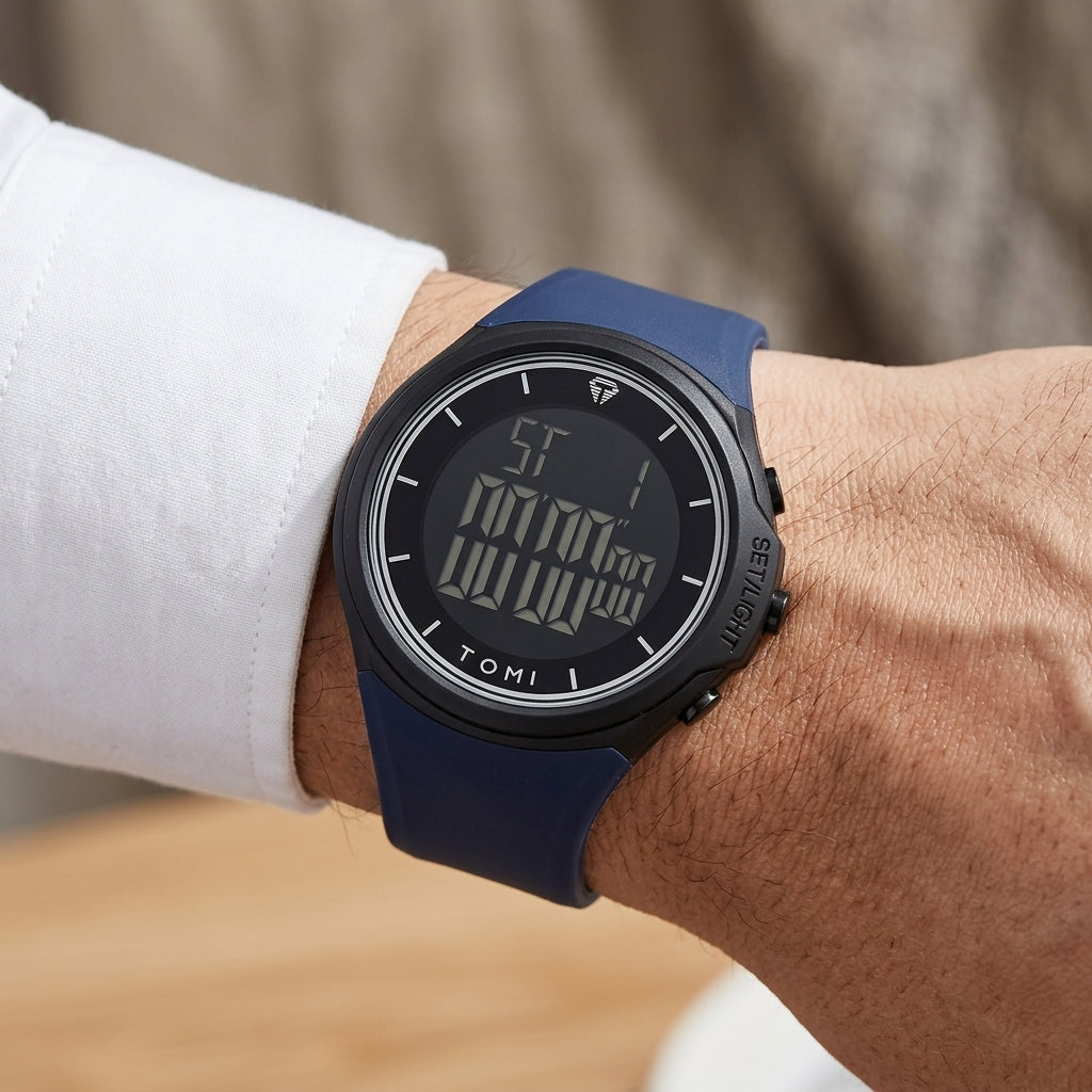 TOMI T220 Stealth Cadence