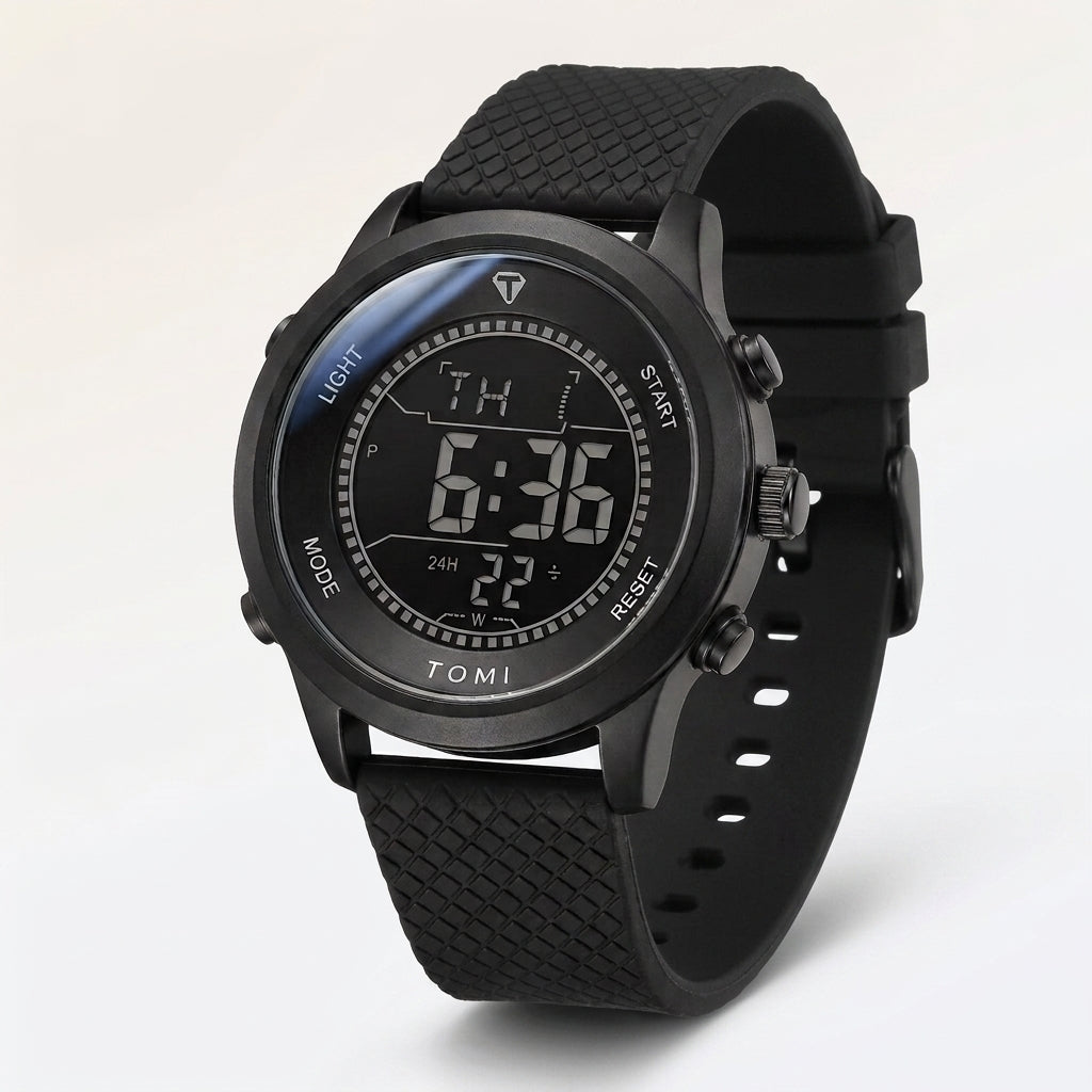 TOMI T223 Digital Watch - Dominion Engine