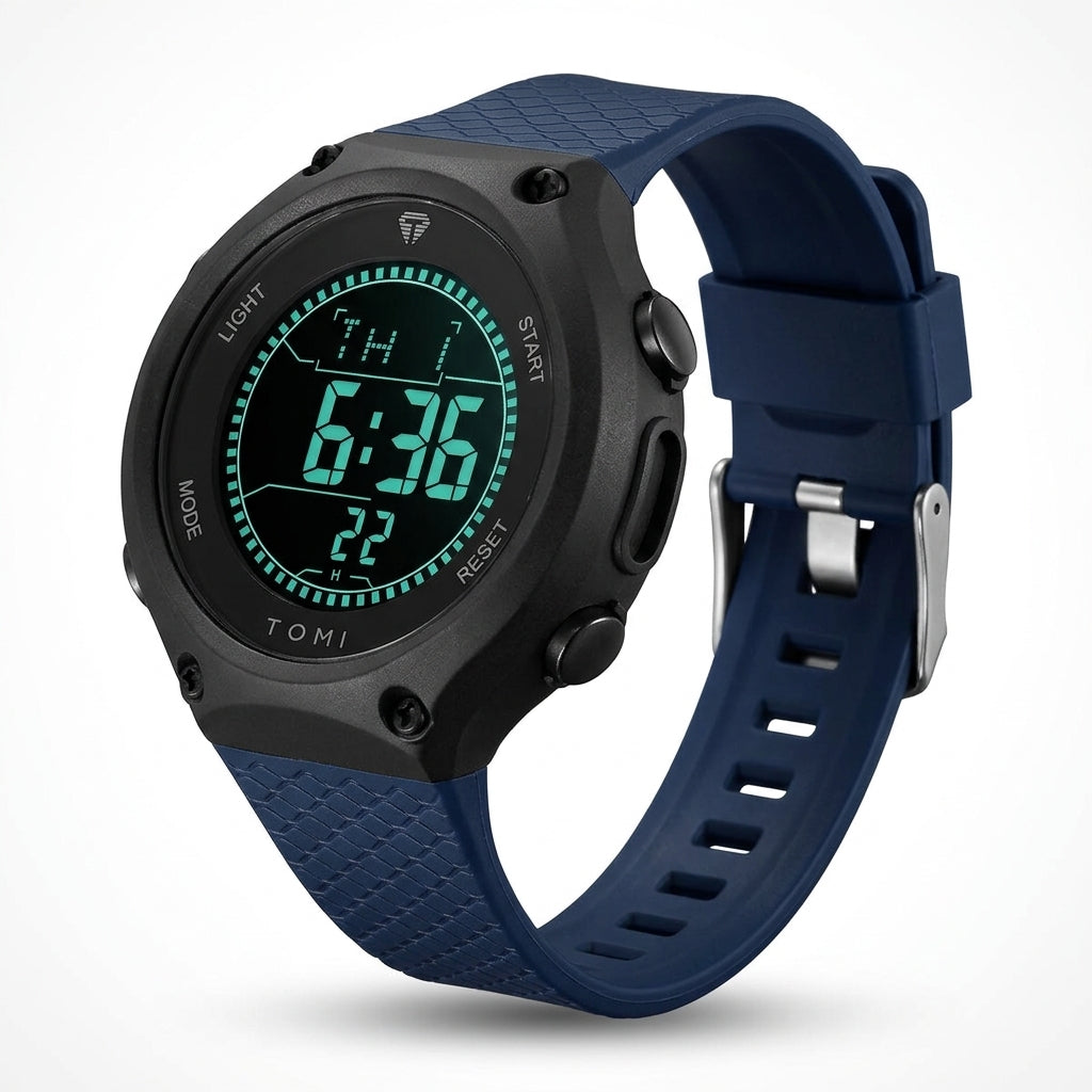 TOMI T223 Digital Watch - Dominion Engine