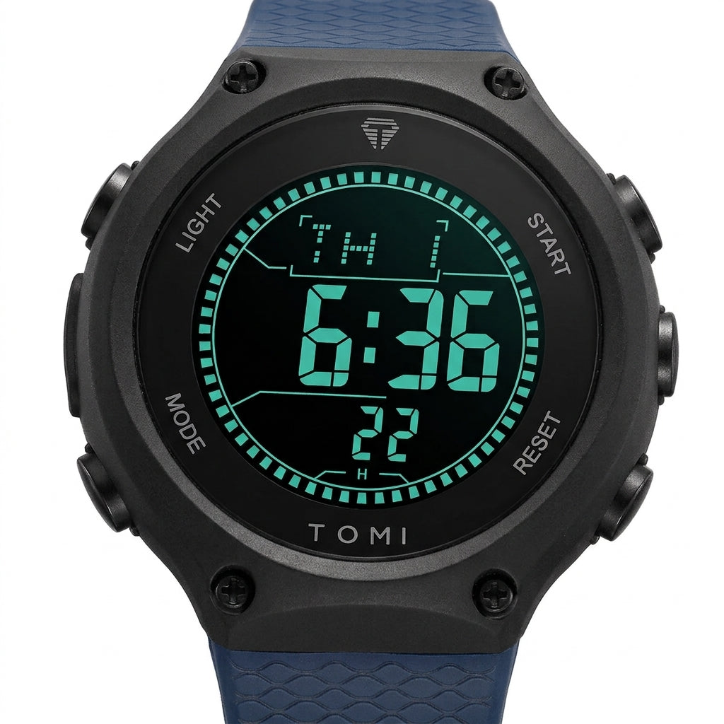 TOMI T223 Digital Watch - Dominion Engine