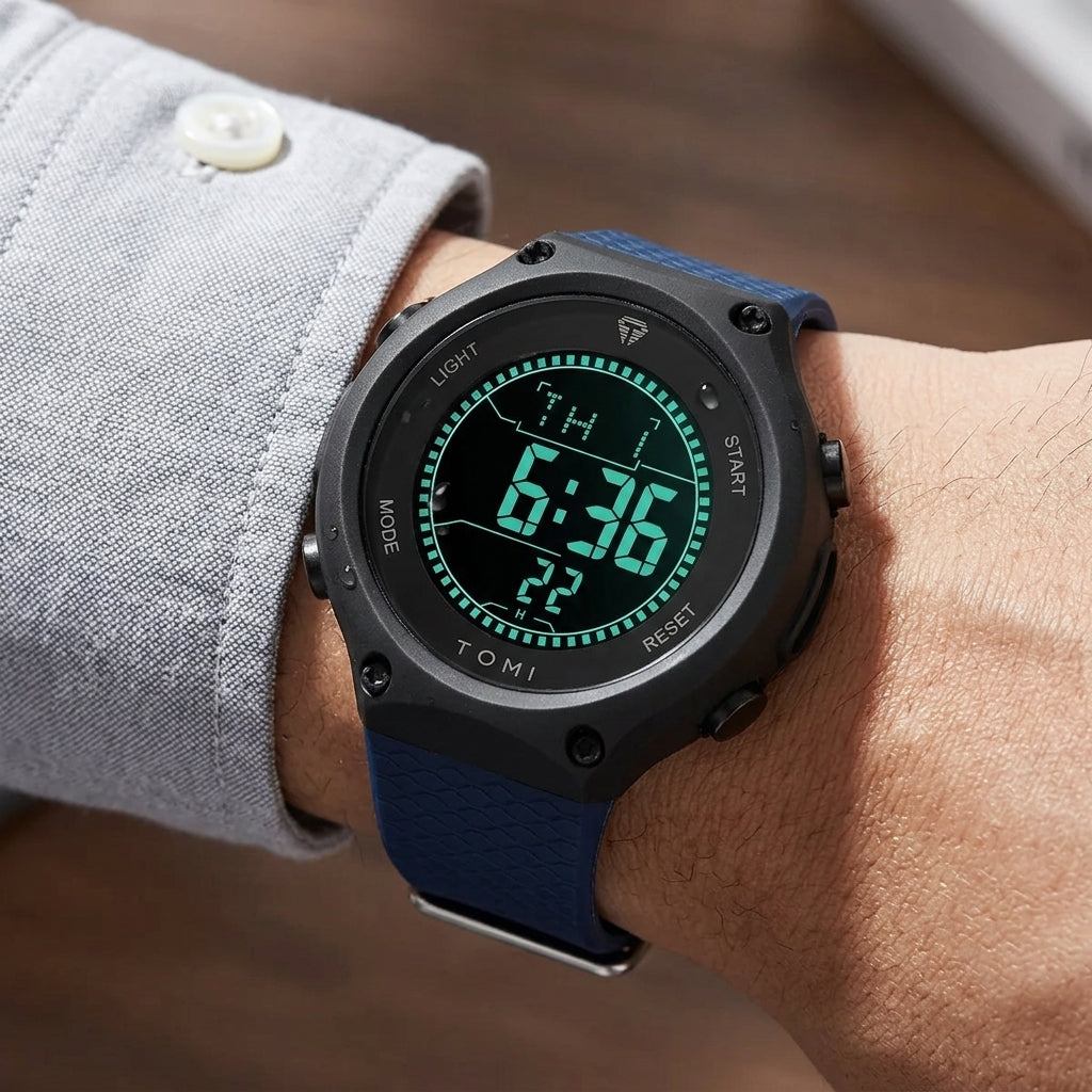 TOMI T223 Digital Watch - Dominion Engine
