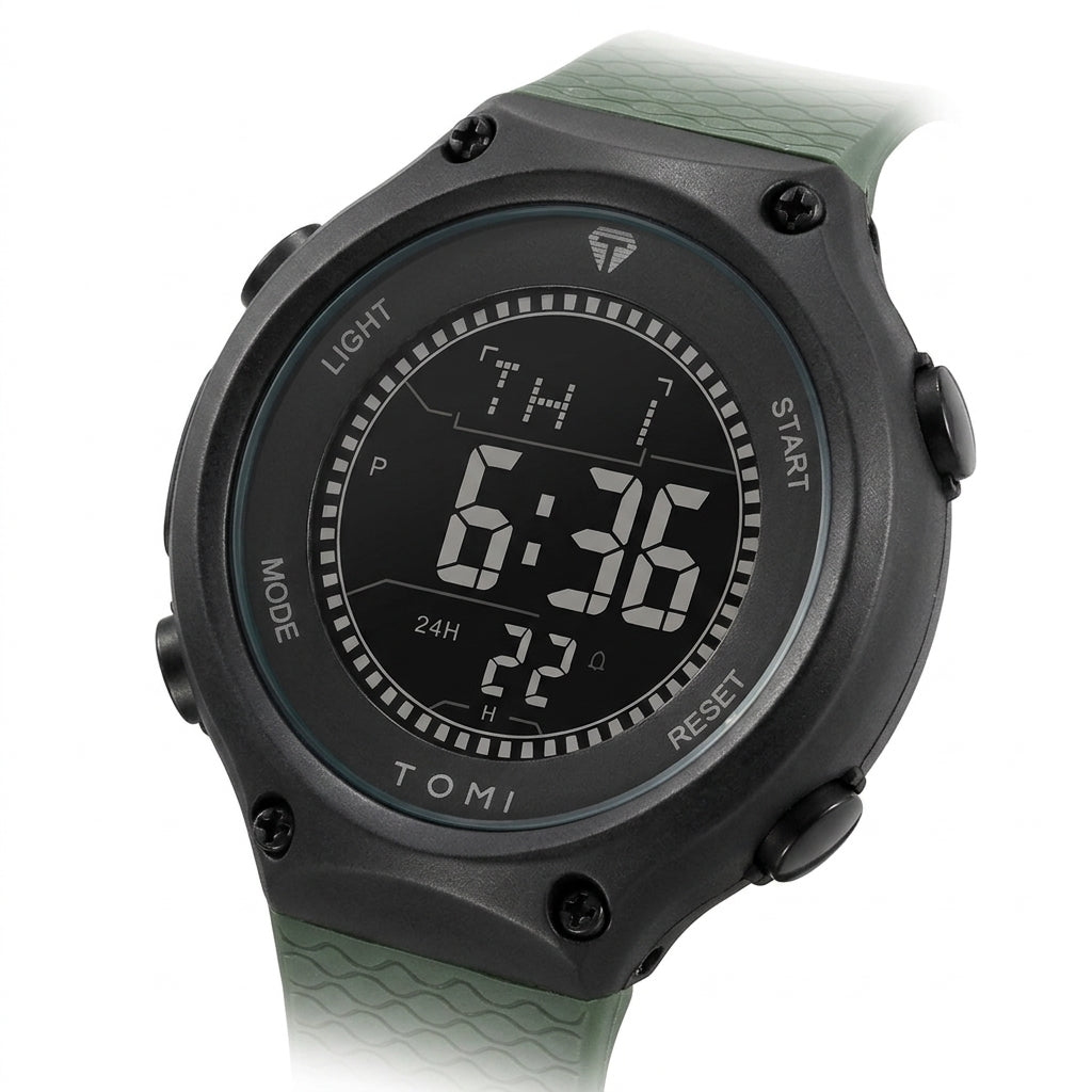 TOMI T223 Digital Watch - Dominion Engine