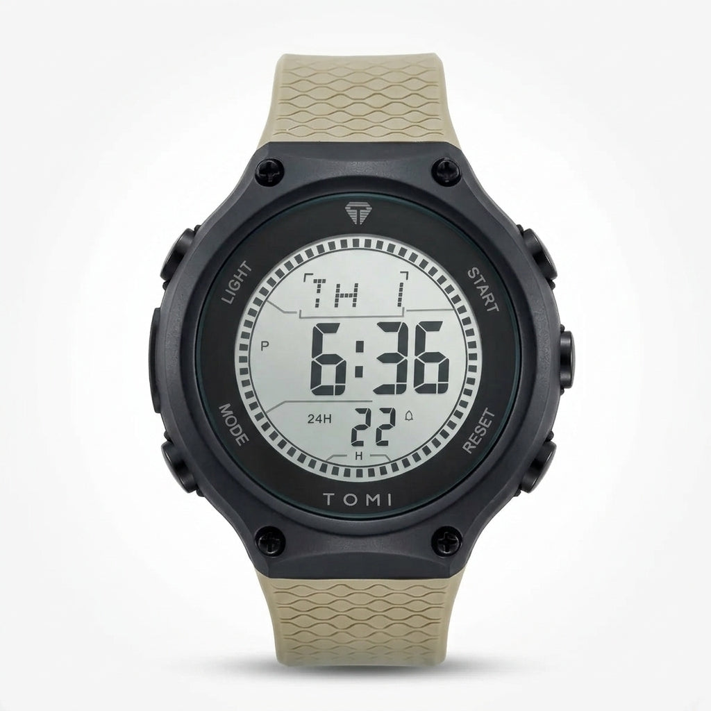 TOMI T223 Digital Watch - Dominion Engine