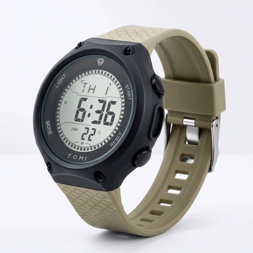 TOMI T223 Digital Watch - Dominion Engine