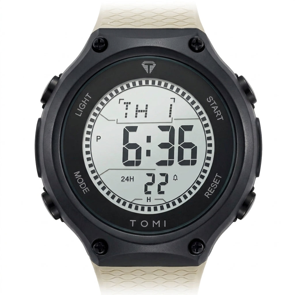 TOMI T223 Digital Watch - Dominion Engine