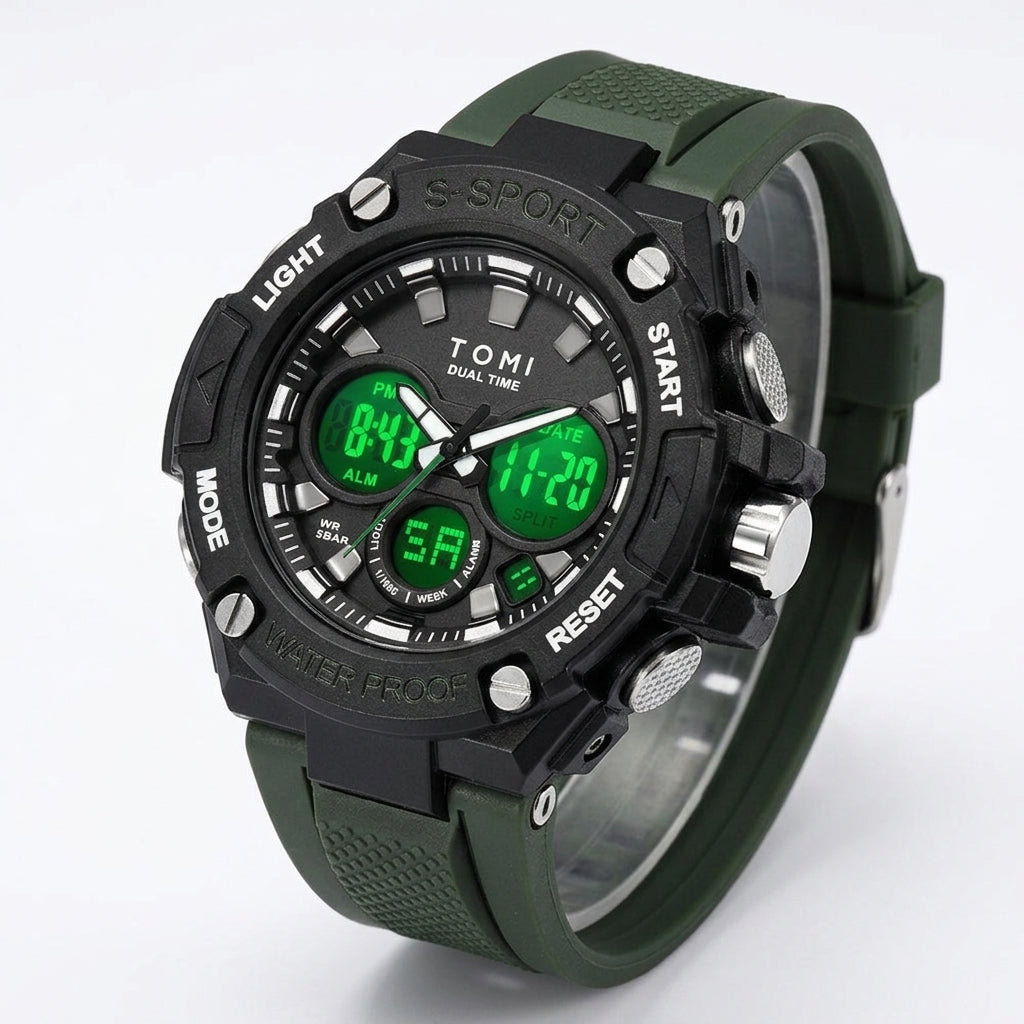 TOMI T227 Canyon Dominion