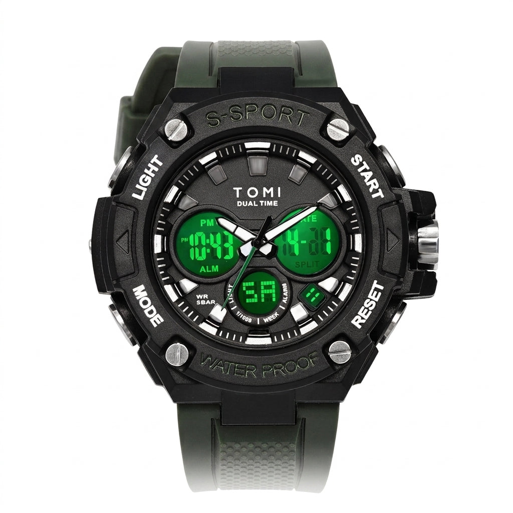 TOMI T227 Canyon Dominion