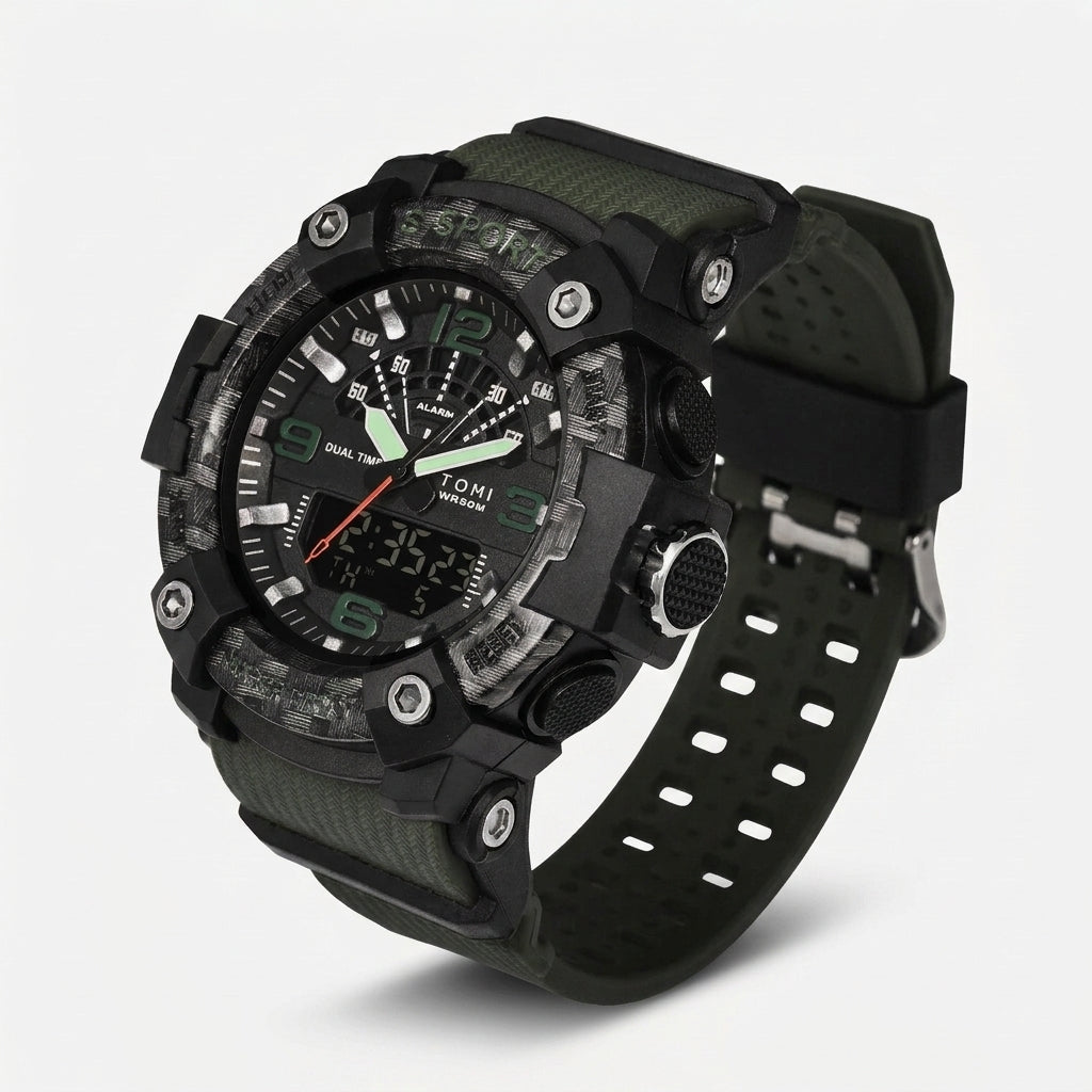 TOMI T233 Mudmaster Chronicle