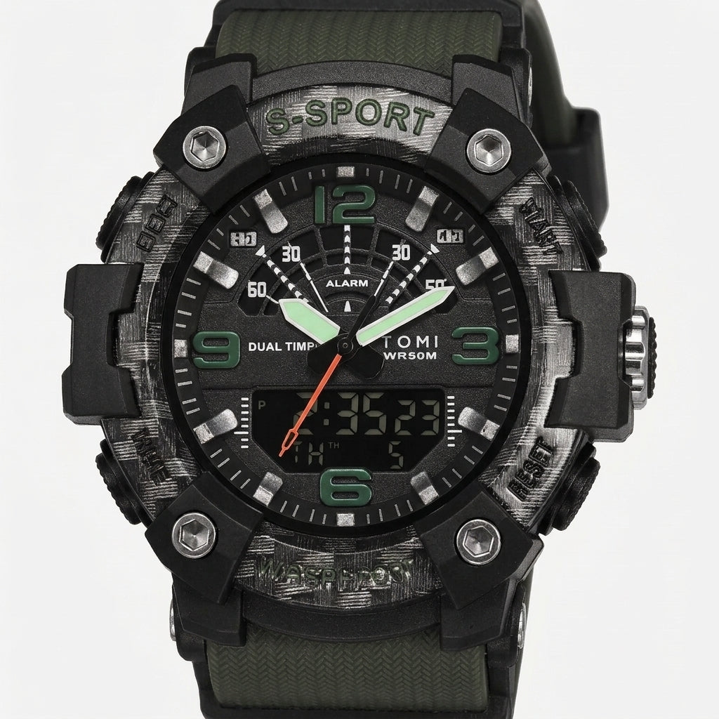 TOMI T233 Mudmaster Chronicle