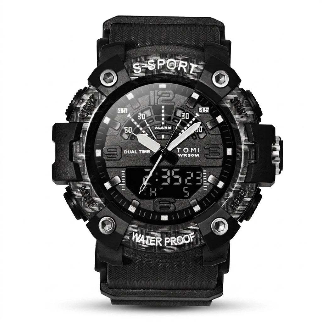 TOMI T233 Mudmaster Chronicle