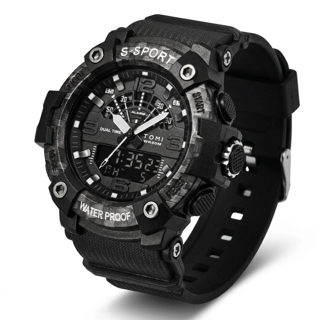 TOMI T233 Mudmaster Chronicle
