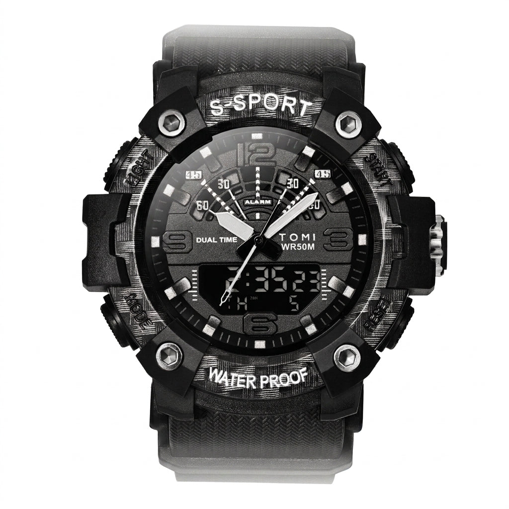 TOMI T233 Mudmaster Chronicle