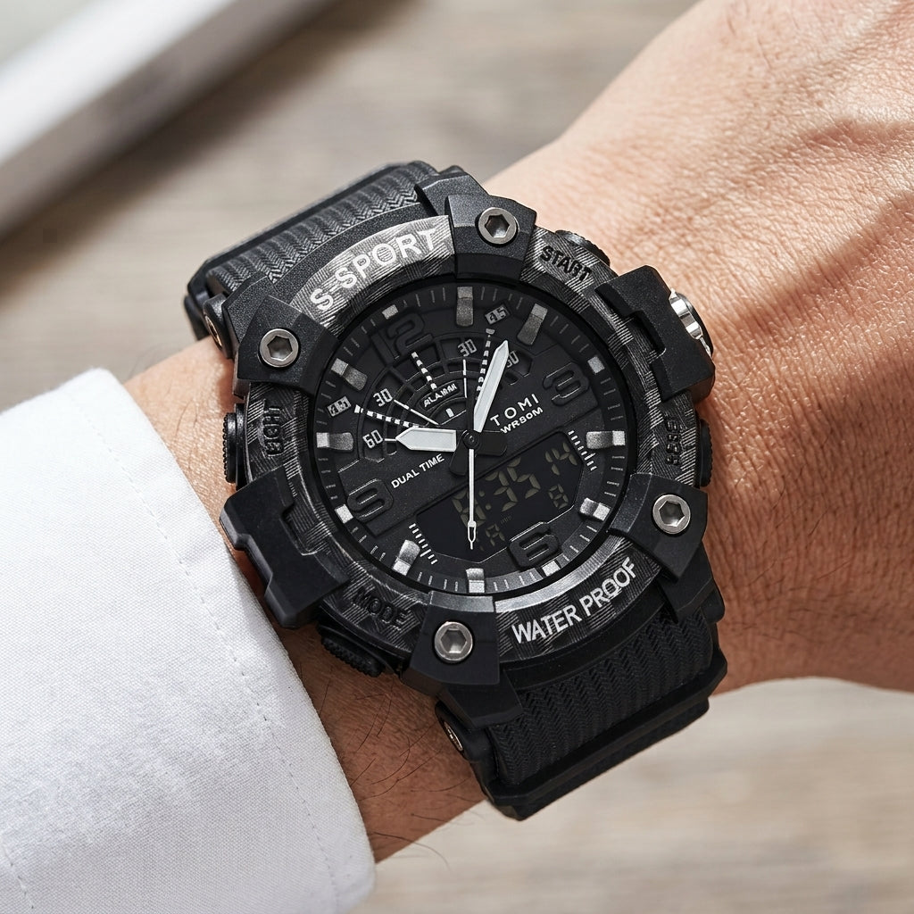 TOMI T233 Mudmaster Chronicle