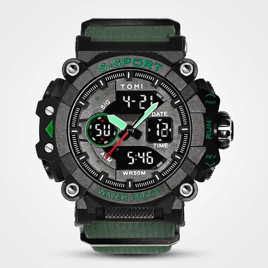 TOMI T236 Titan Empire